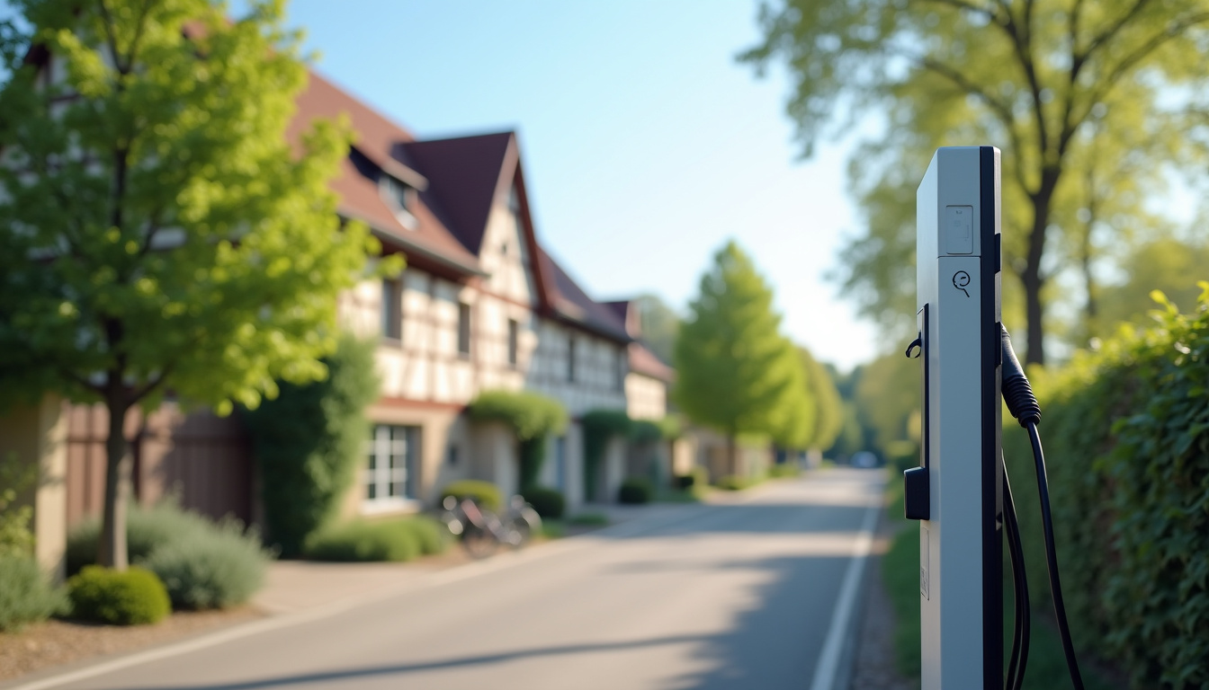 Installer une borne électrique à Reignac-sur-Indre en 2026
