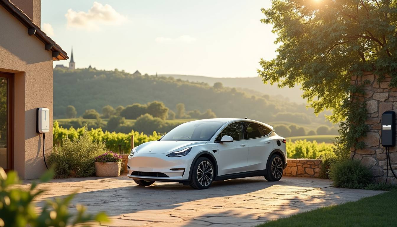 Installer une borne électrique à Reignac en 2026 : ce qu’il faut savoir