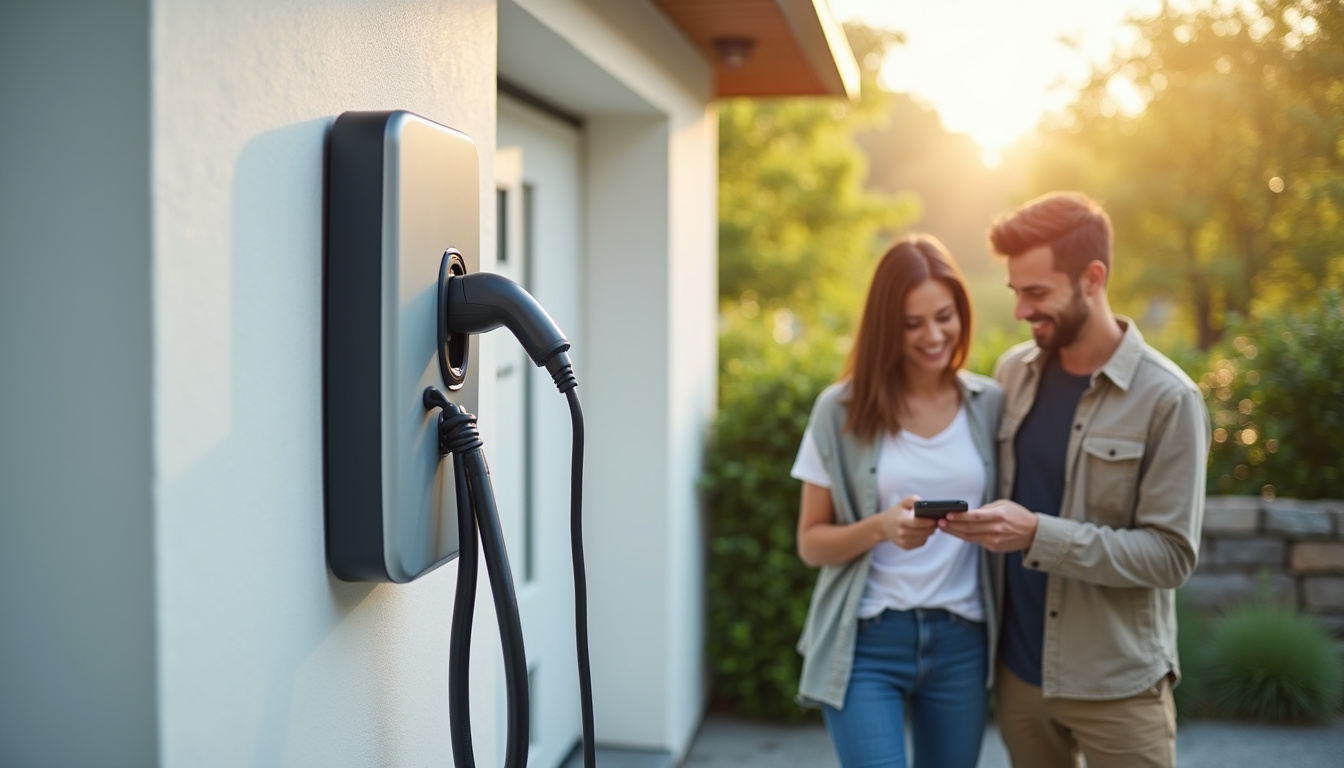 Borne électrique à Rémering-lès-Puttelange : installez la vôtre en 2026