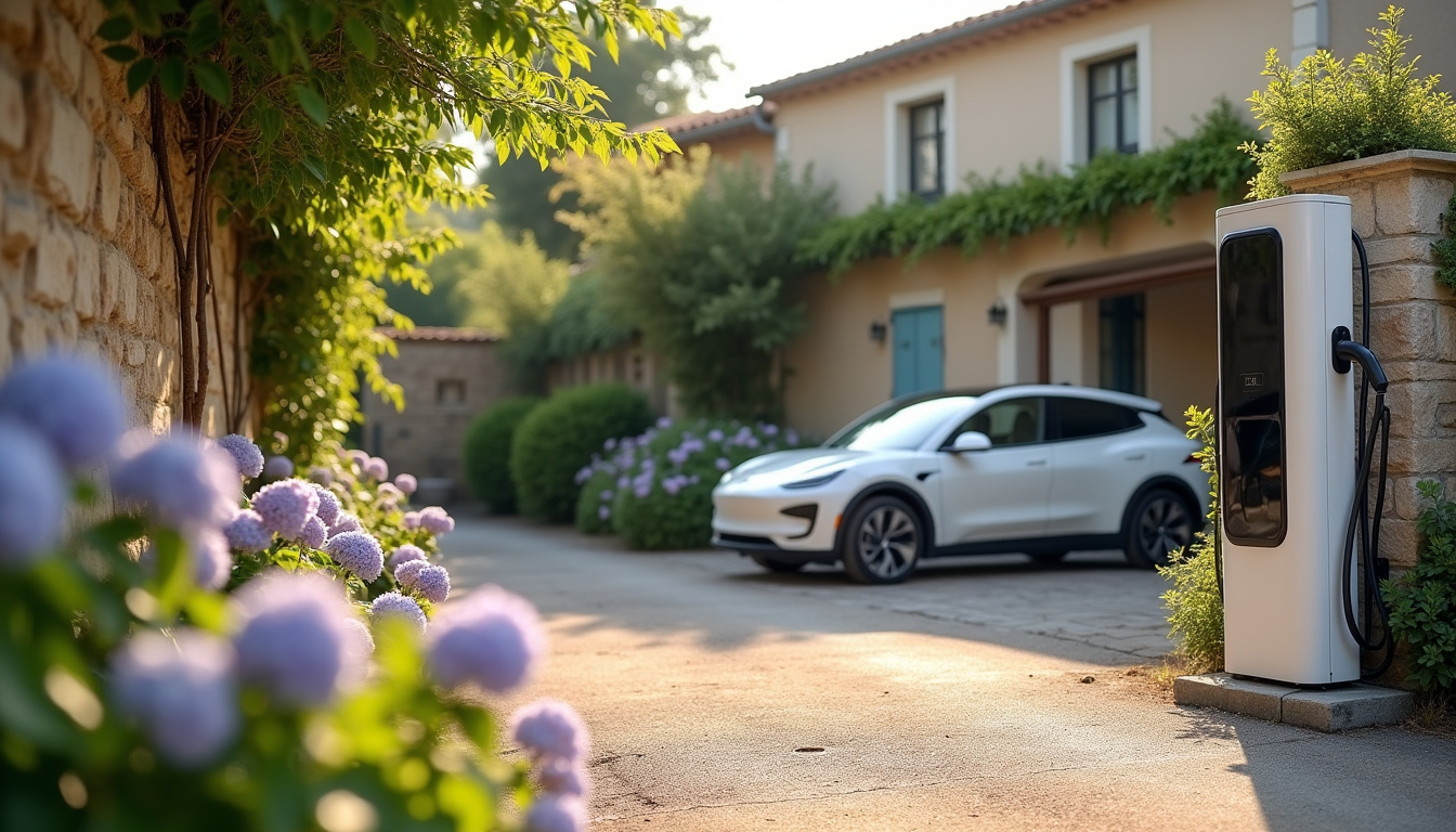 Installer votre borne électrique à Remouillé en 2026