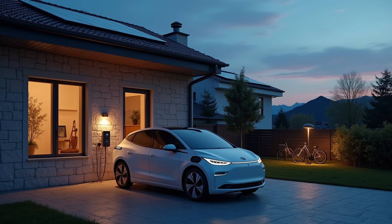 Votre borne électrique à Remoulins en 2026