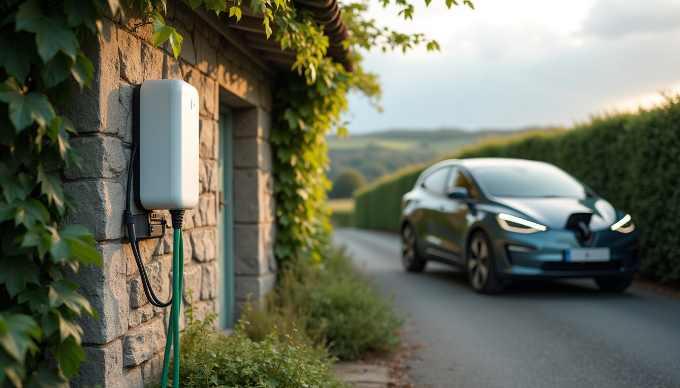 Votre borne électrique installée à Renac en 2026