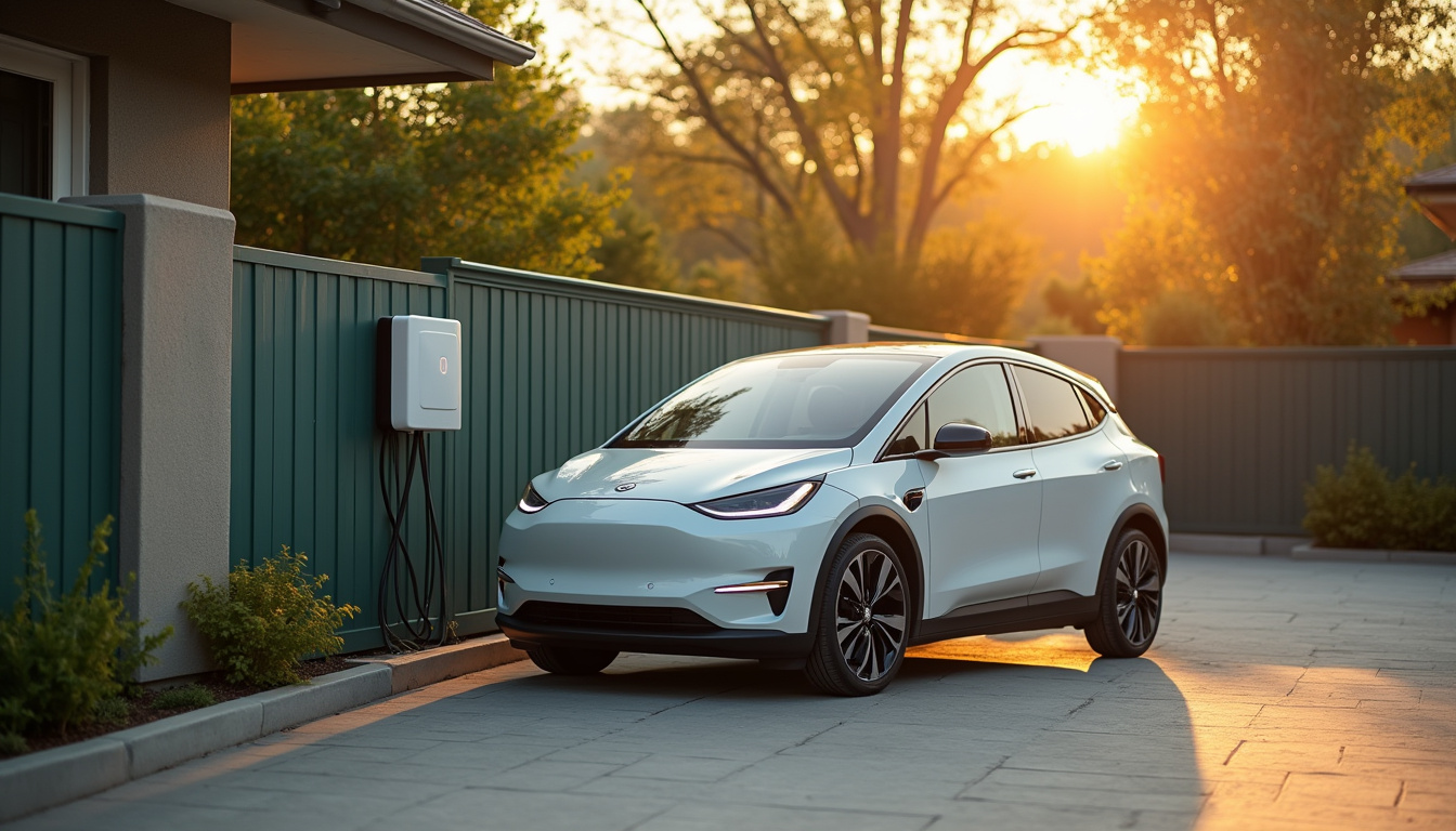 Borne électrique à Renage : installez la vôtre en 2026