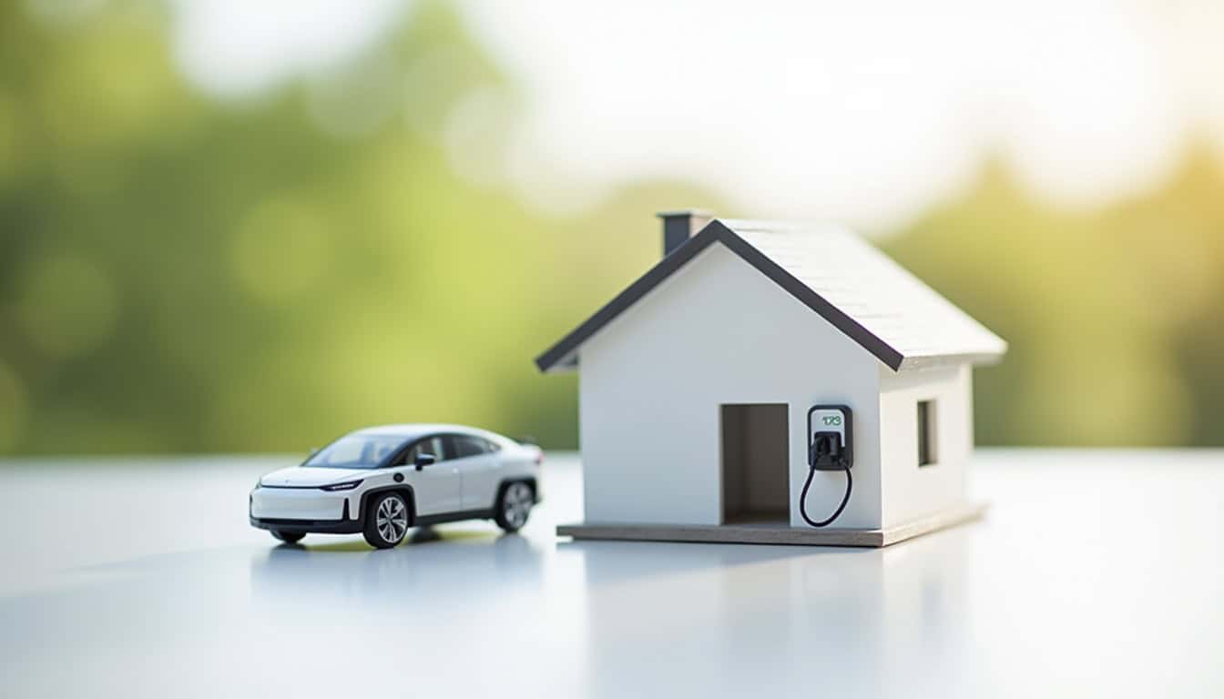 Installer votre borne électrique à Renaison en 2026