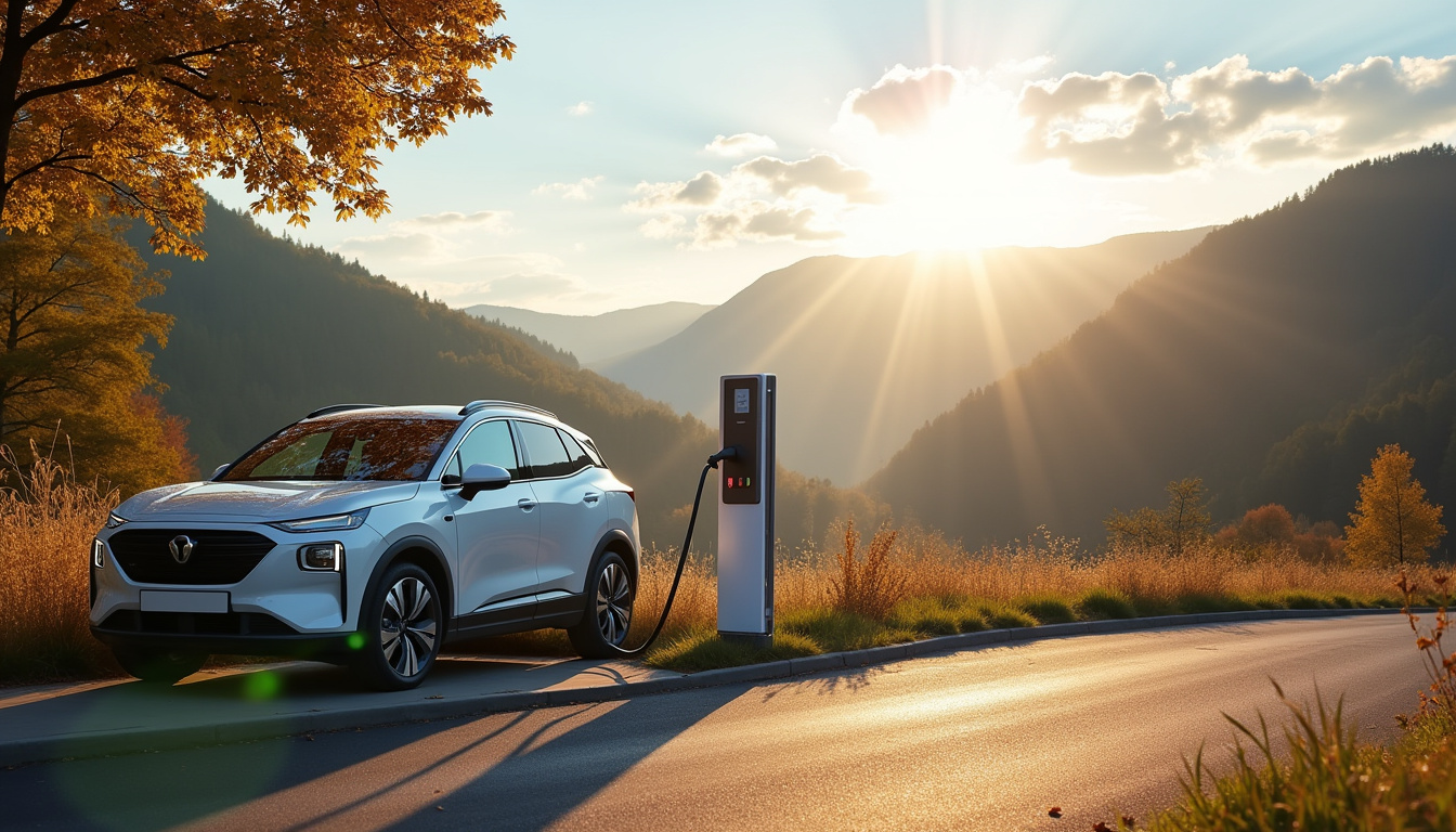 Installer une borne électrique à Renwez en 2026 : mode d'emploi