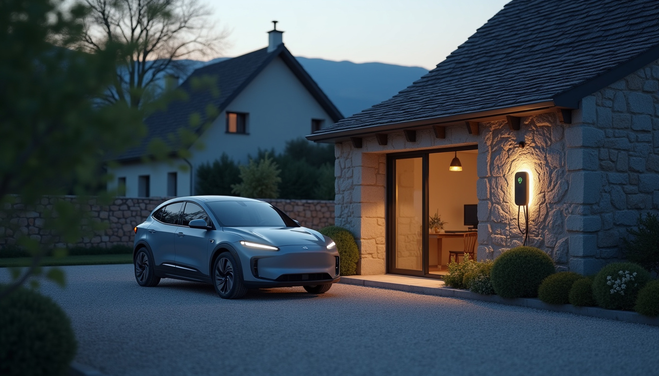 Installer une borne électrique à Rétaud en 2026 : par où commencer ?