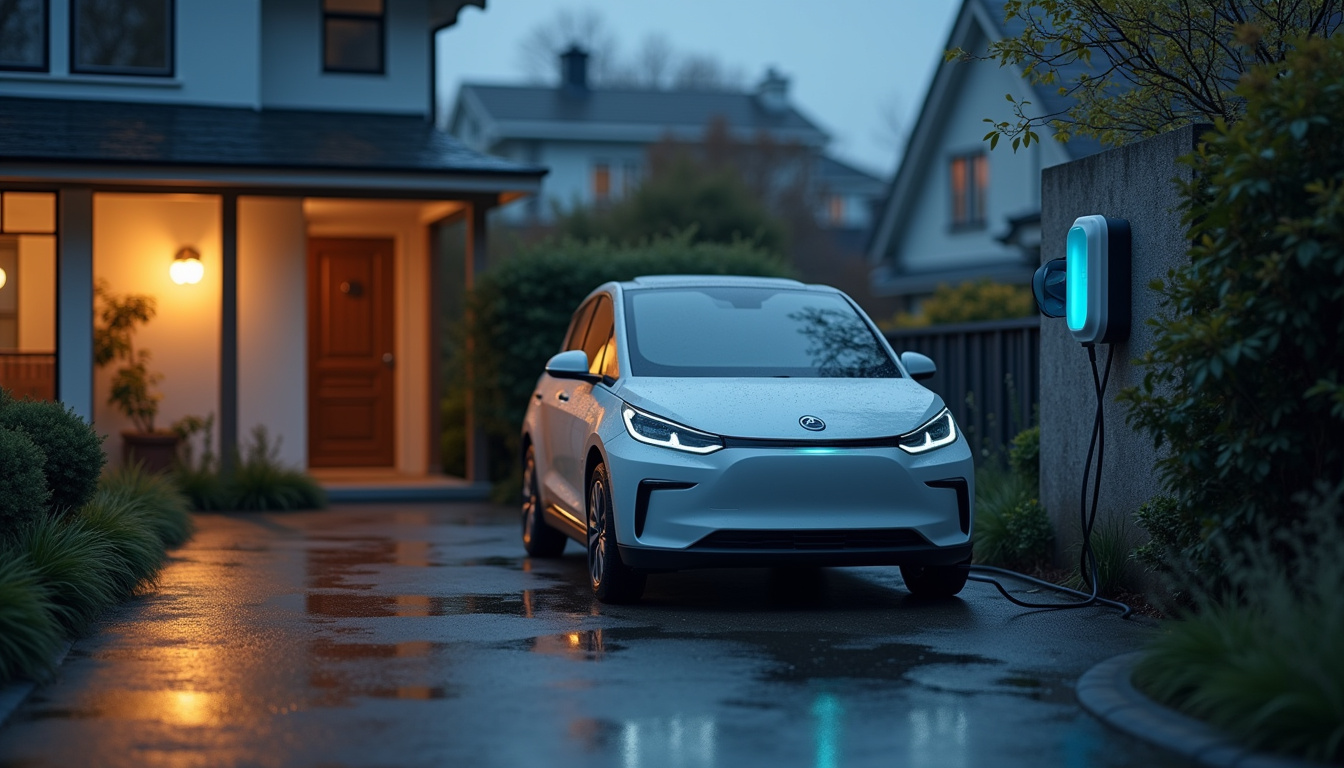 Installer une borne électrique à Réville en 2026 : par où commencer ?