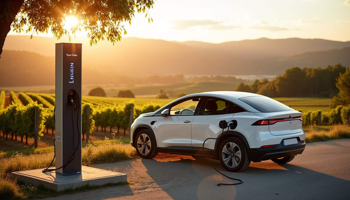 Installer une borne électrique en Rhône, est-ce encore rentable en 2026 ?