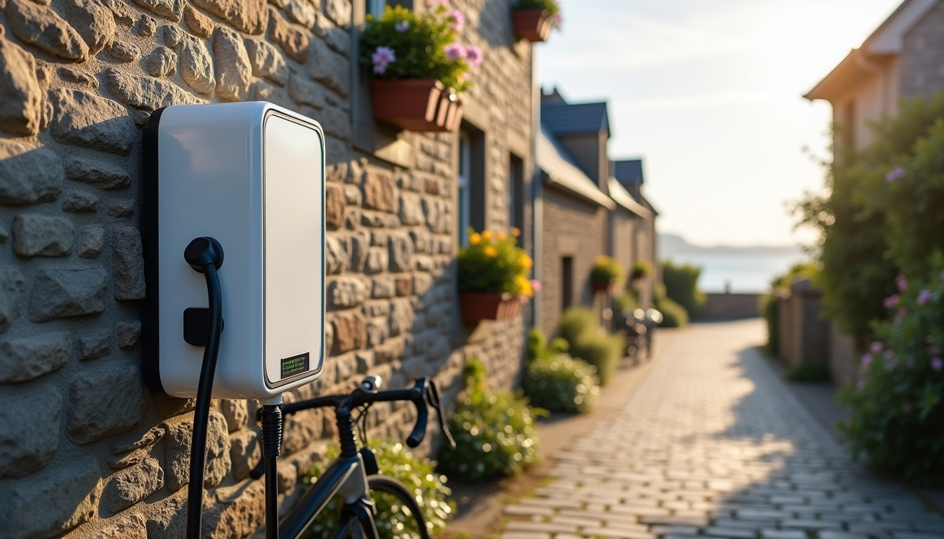 Installer une borne électrique à Riec-sur-Bélon en 2026 : ce qu’il faut savoir