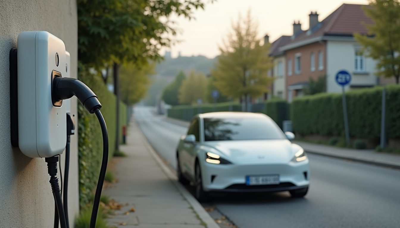 Installer une borne électrique à Rillieux-la-Pape en 2026 : ce qu’il faut savoir
