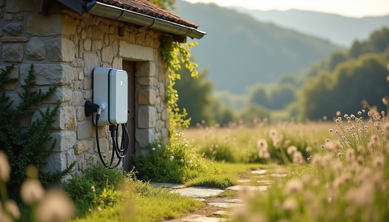 Installer votre borne électrique à Rimogne en 2026
