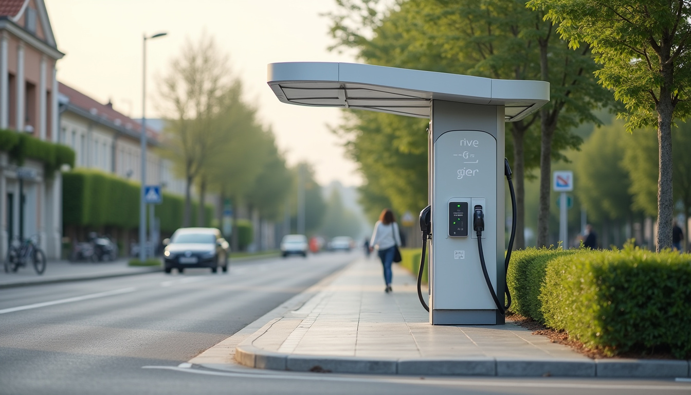 Installer une borne électrique à Rive-de-Gier en 2026
