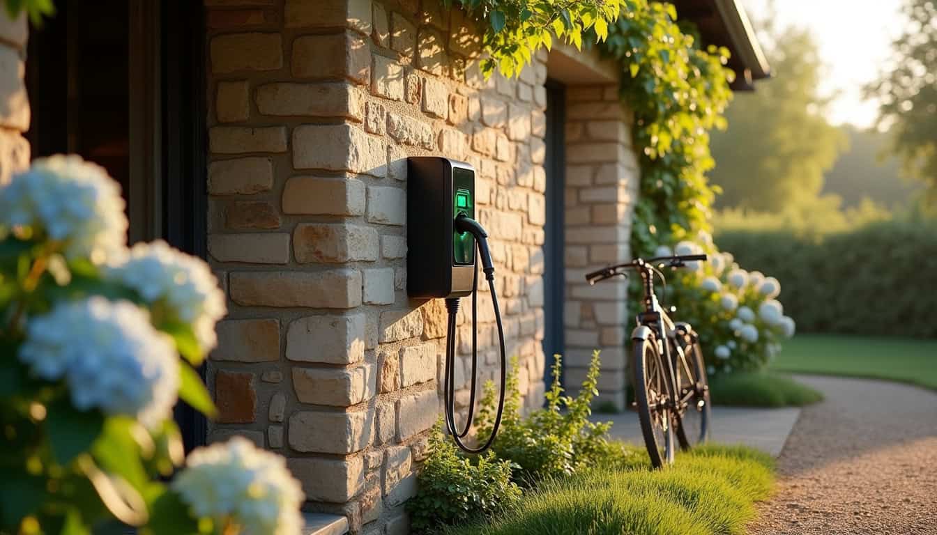 Installer votre borne électrique à Rives-du-Couesnon en 2026