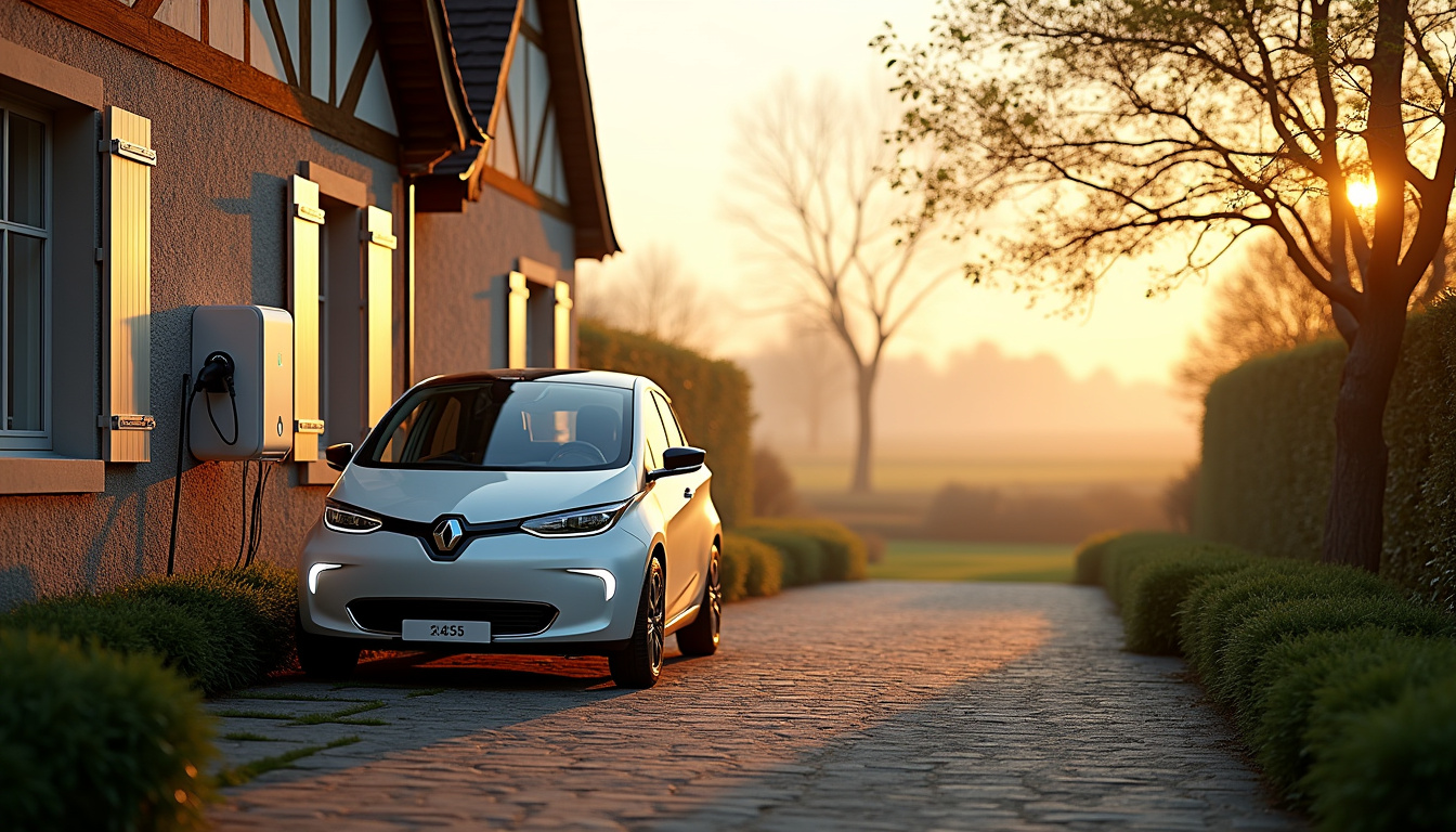 Installer sa borne électrique à Rives-en-Seine : ce que vous devez savoir en 2026