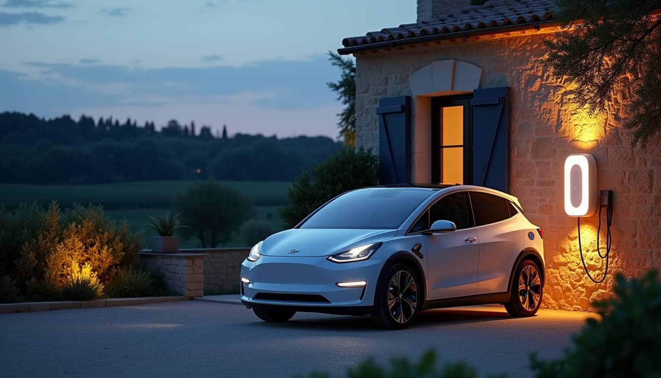 Installer une borne électrique à Robion en 2026 : guide complet
