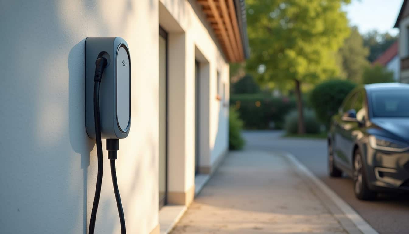 Installer une borne électrique à Rochetoirin en 2026 : le guide