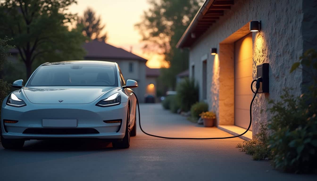 Installation borne électrique à Rochy-Condé : votre guide 2026