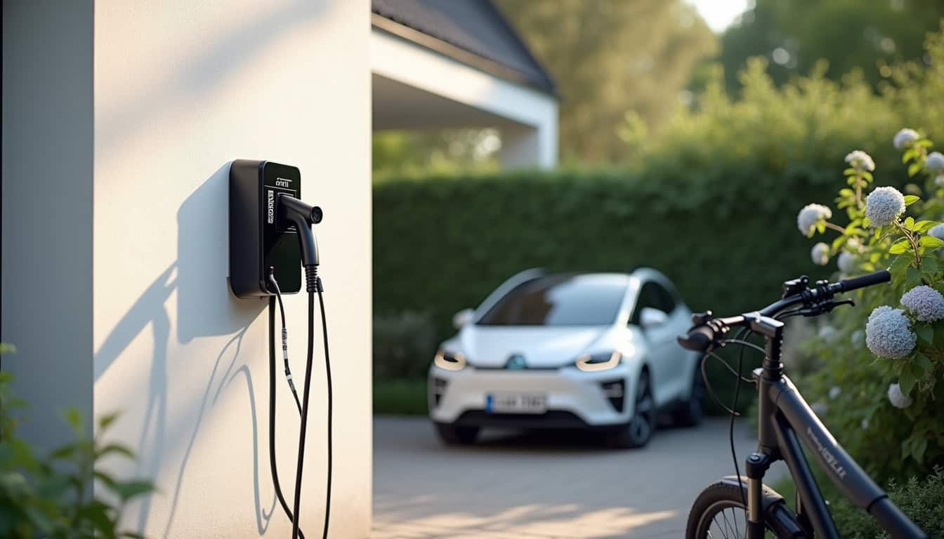 Installer une borne électrique à Rœux en 2026 : votre guide