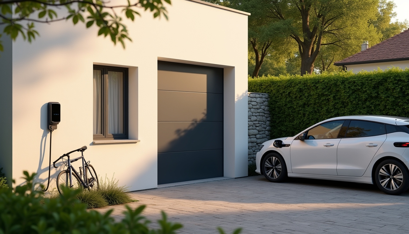 Installer sa borne électrique à Roinville, mode d'emploi 2026
