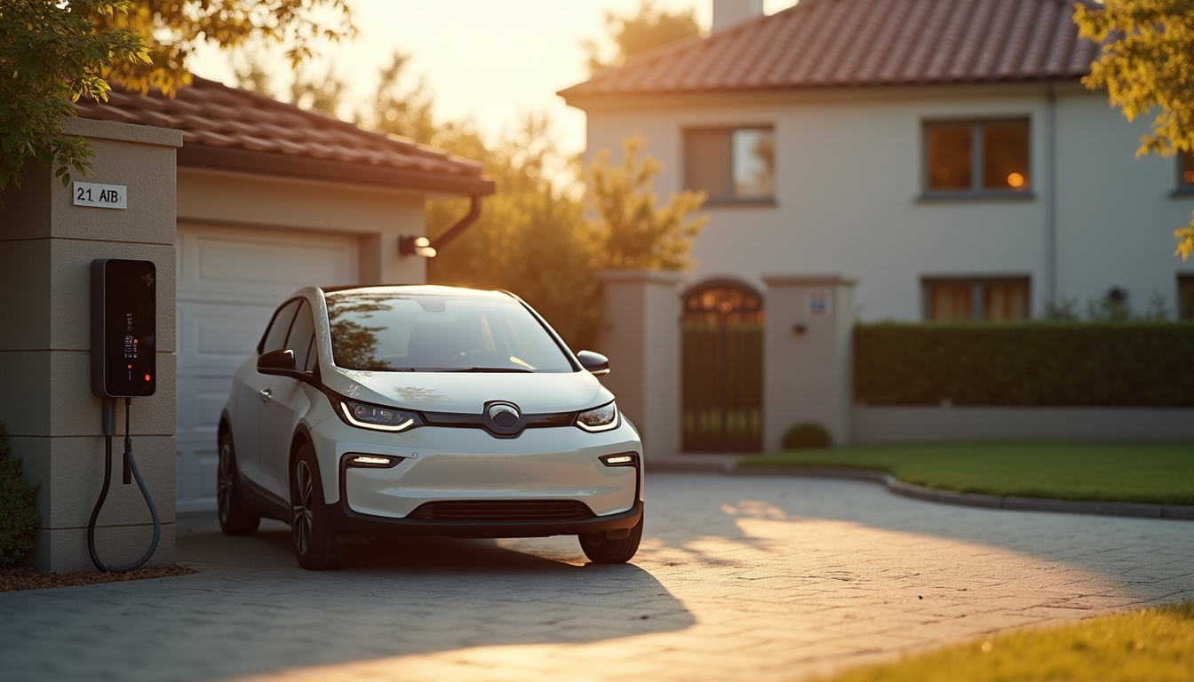 Installer une borne électrique à Roissy-en-Brie en 2026 : guide complet