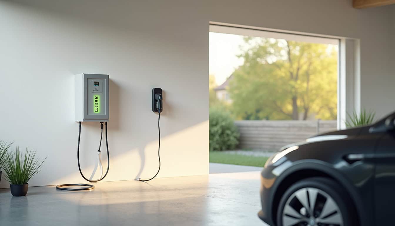 Installer une borne électrique à Roissy-en-France : votre guide 2026
