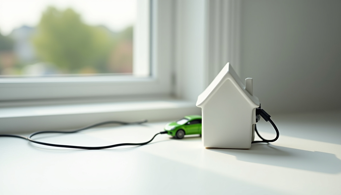 Installer une borne électrique à Rolleville en 2026 : ce qu’il faut savoir
