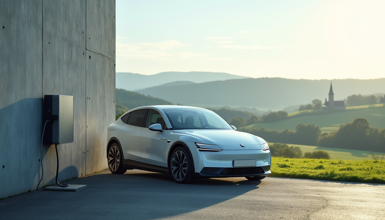 Installer votre borne électrique à Ronchamp en 2026
