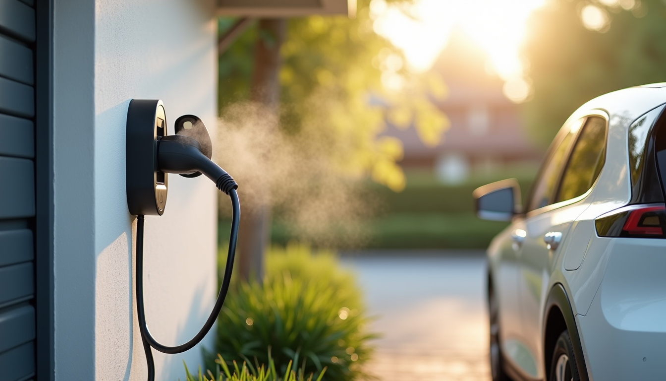 Installer votre borne électrique à Rontalon en 2026