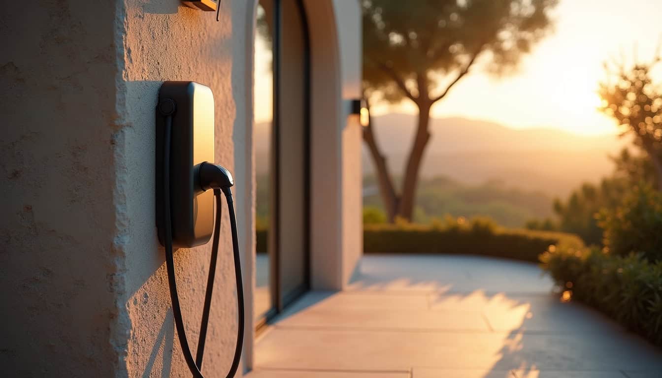 Installer votre borne électrique à Roquebrune-Cap-Martin en 2026