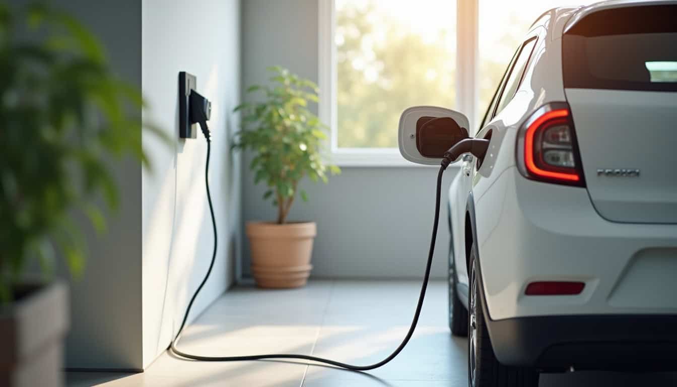 Installer votre borne électrique à Roquevaire en 2026