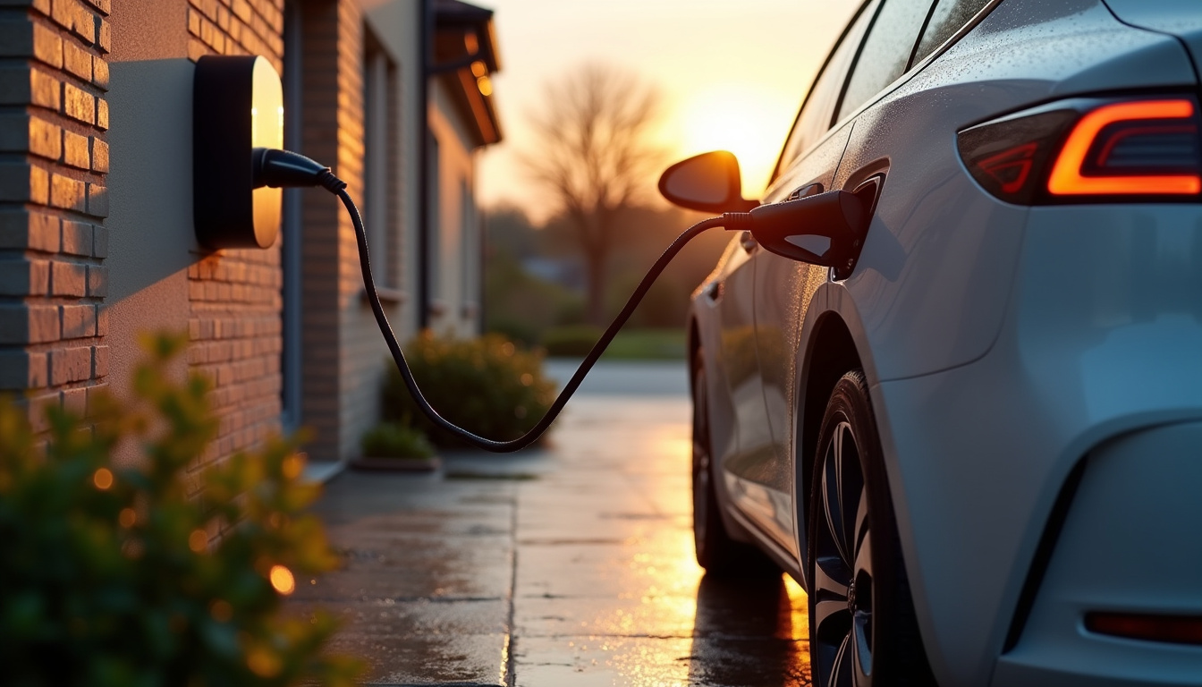 Installer votre borne électrique à Rosières en 2026