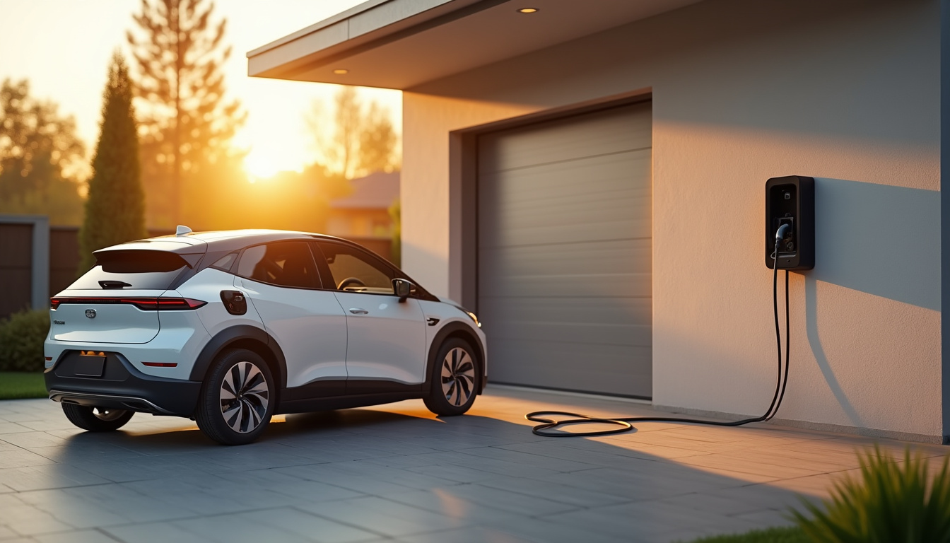 Installer une borne électrique à Rospez en 2026 : comment faire simplement ?