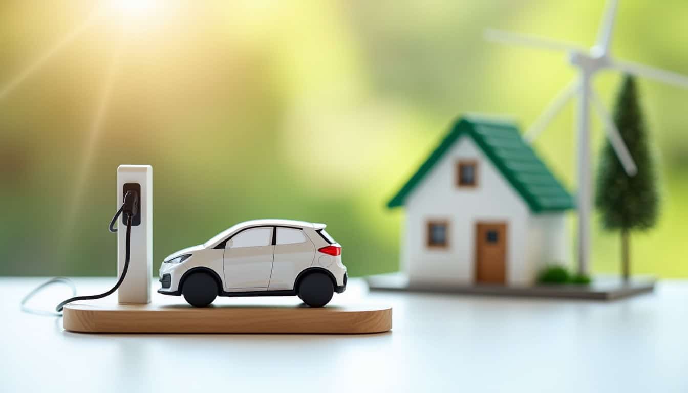 Installer votre borne électrique à Rostrenen en 2026