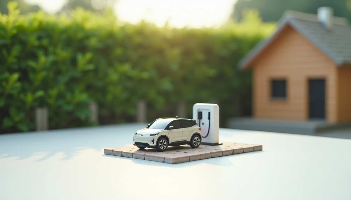 Installer votre borne électrique à Rougemont en 2026
