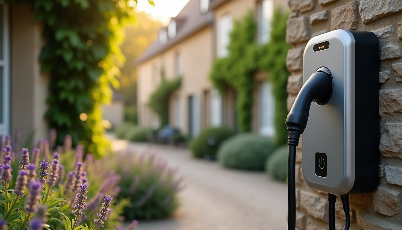 Installer une borne électrique à Rouziers-de-Touraine en 2026