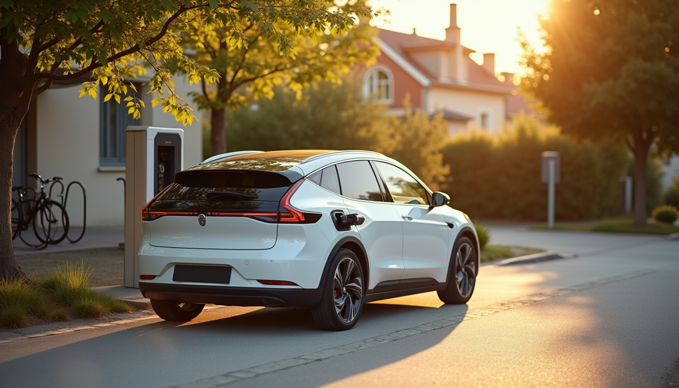 Installer une borne électrique à Roye en 2026 : le guide complet