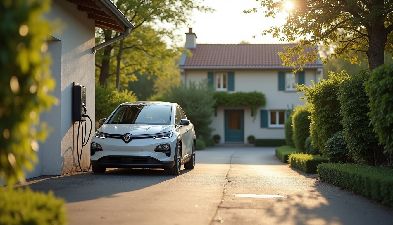 Installer une borne électrique à Rozay-en-Brie en 2026 : ce qu’il faut savoir