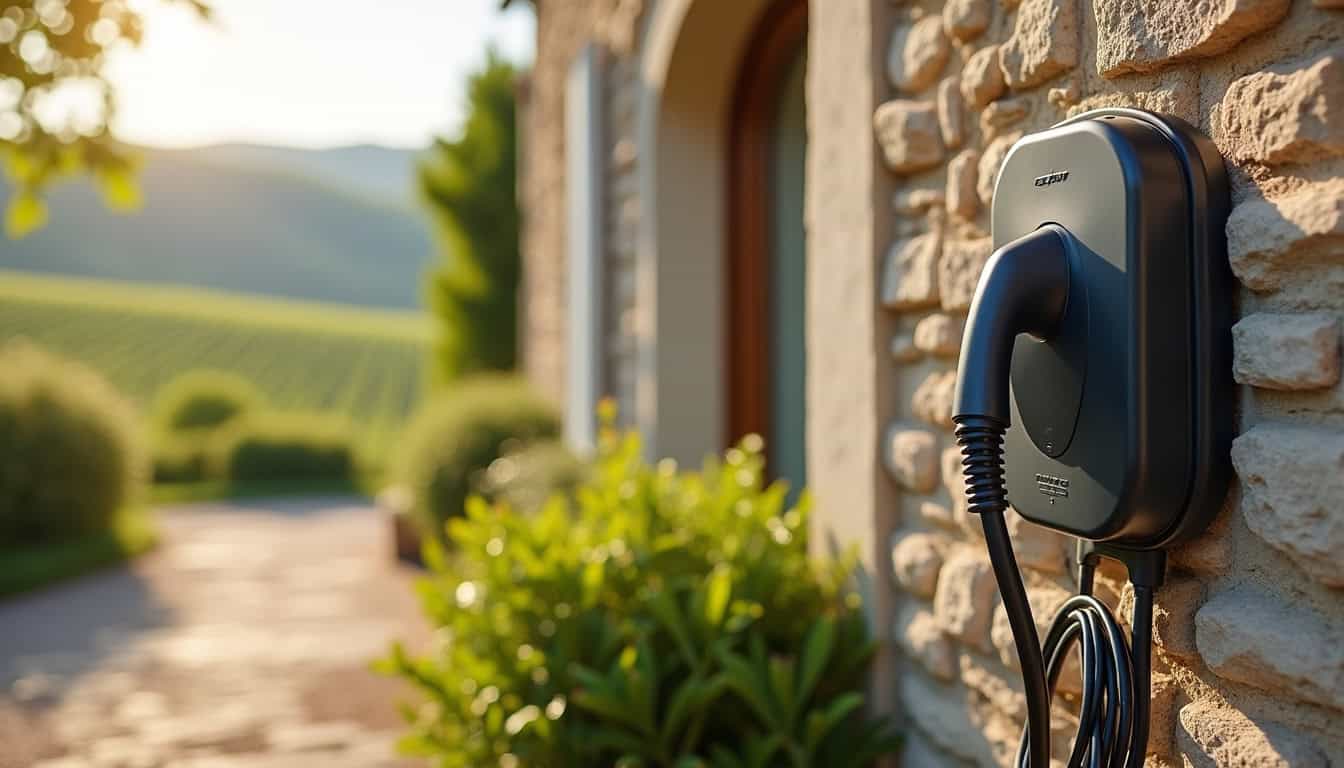 Installer une borne électrique à Ruffec en 2026 : votre guide