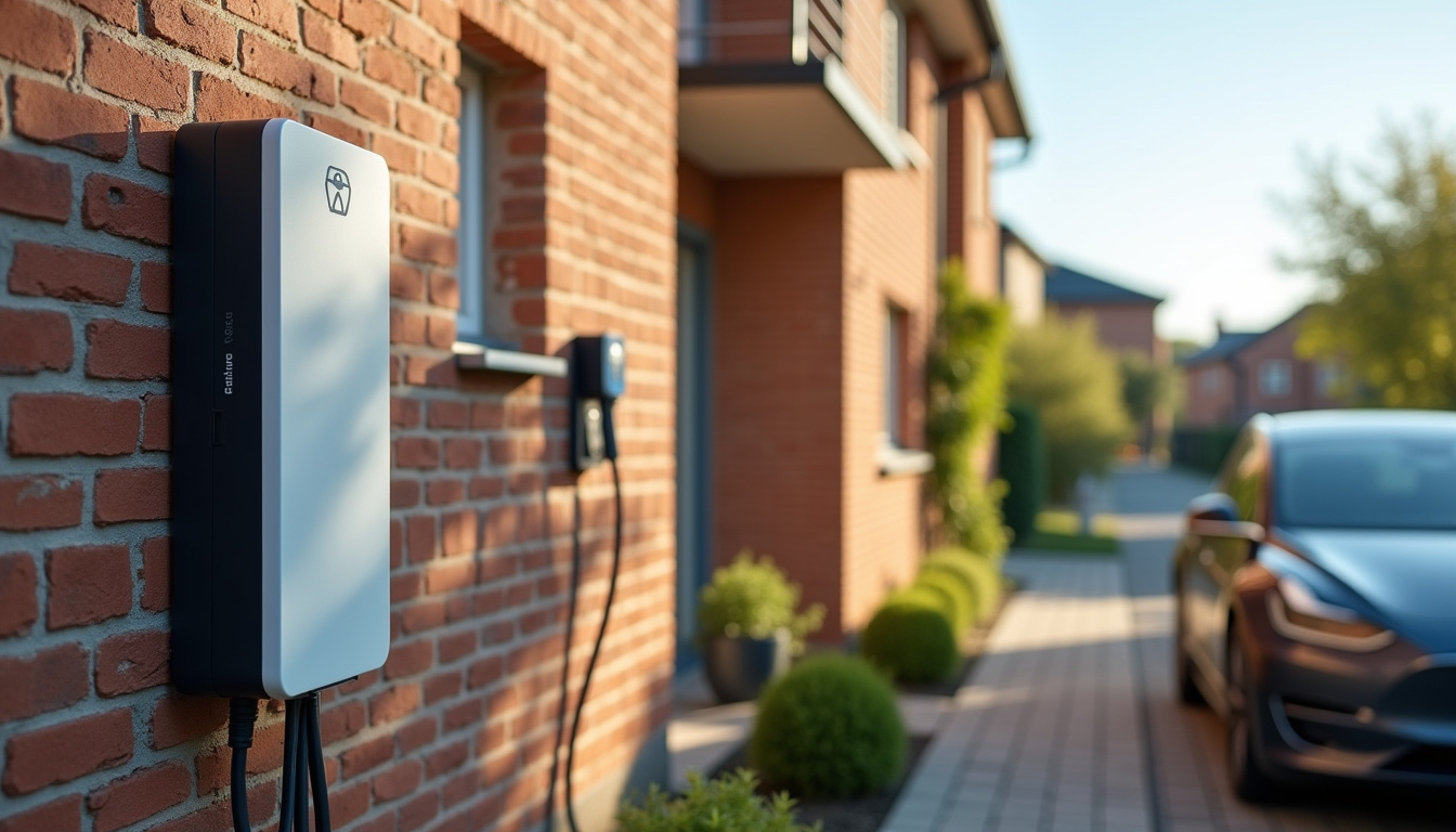 Installer votre borne électrique à Rumegies en 2026