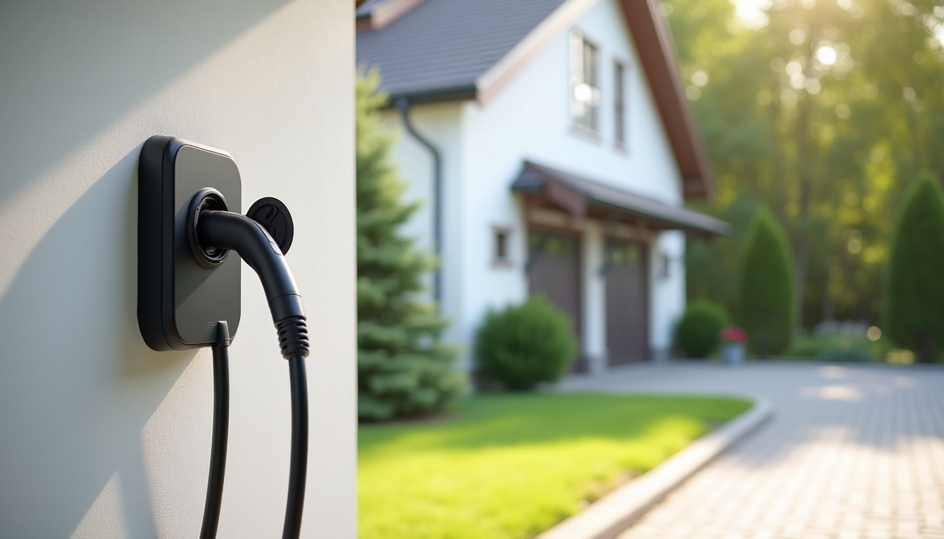 Installer une borne électrique à Russ : votre guide 2026