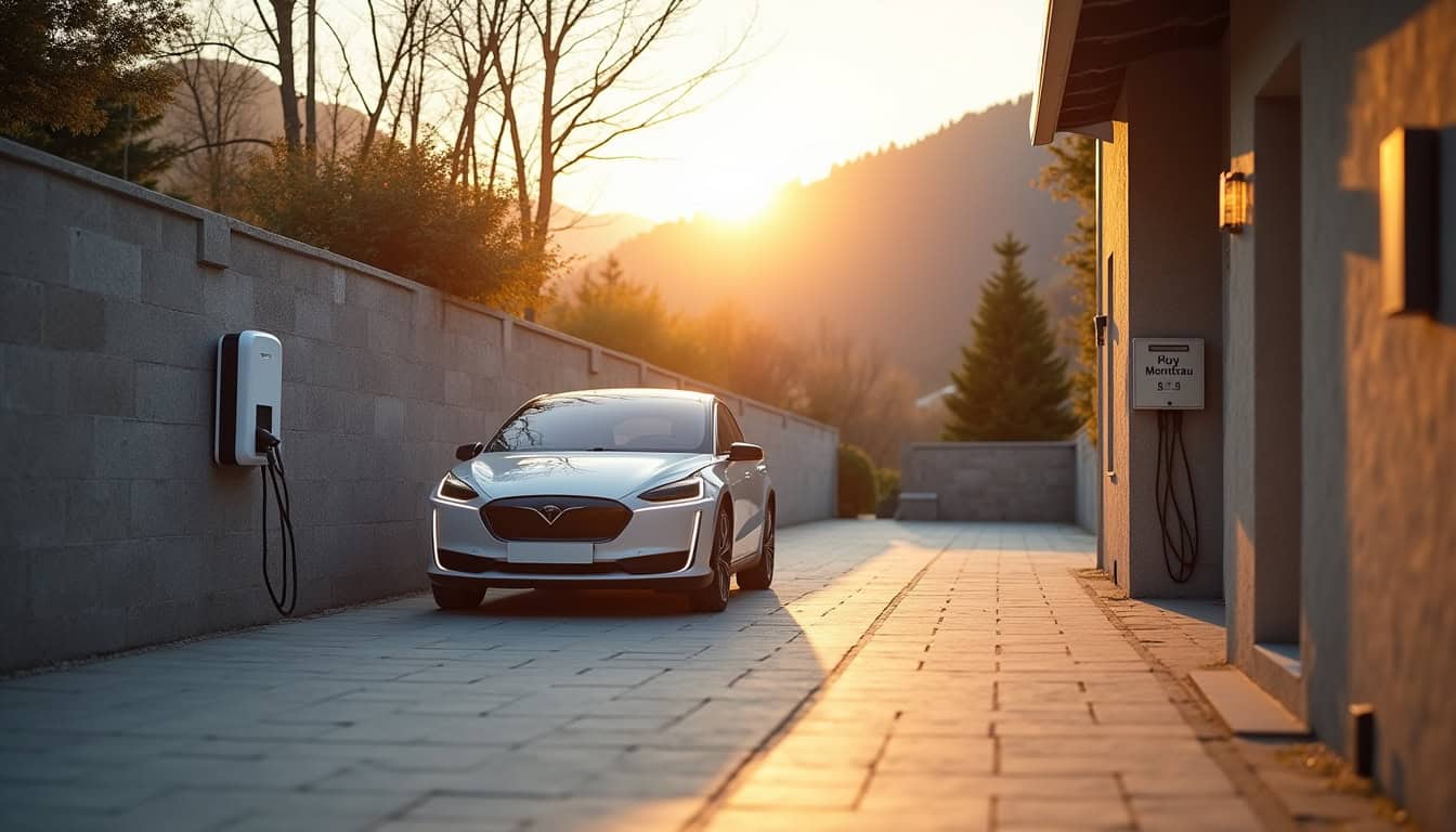 Installer une borne électrique à Ruy-Montceau en 2026 : ce qu’il faut savoir