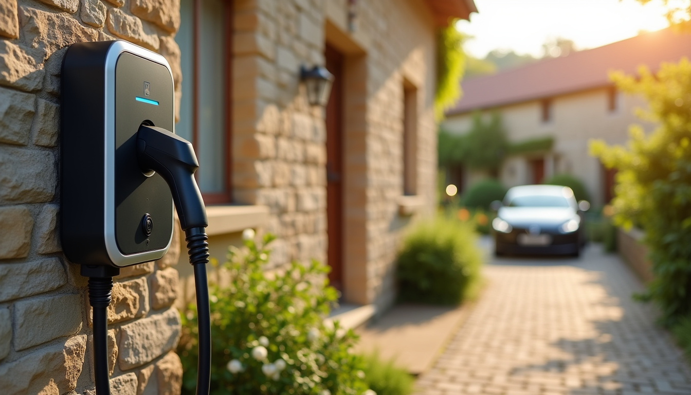 Installer une borne électrique à Sablonceaux en 2026 : ce qu’il faut savoir