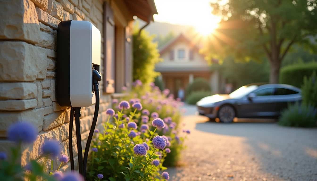 Installer votre borne électrique à Sablons-sur-Huisne en 2026