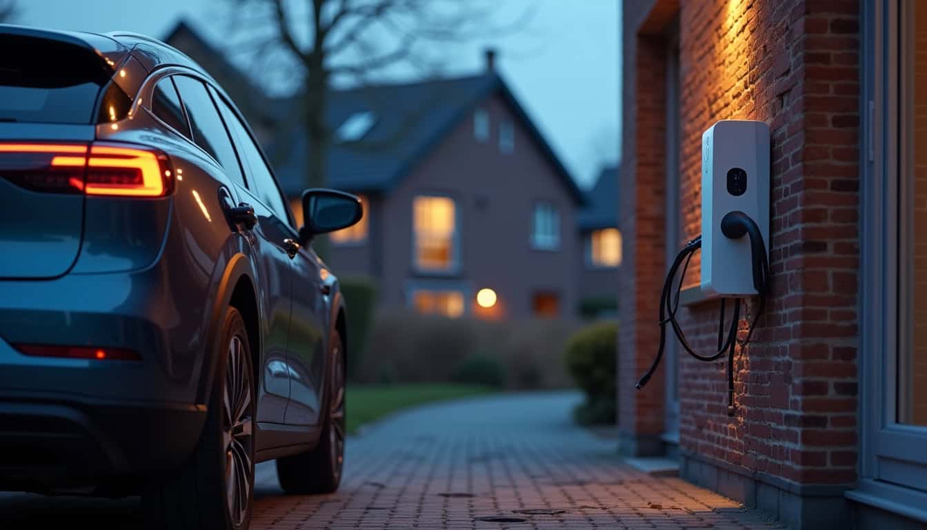Installer une borne électrique à Sainghin-en-Weppes en 2026 : ce qu’il faut savoir