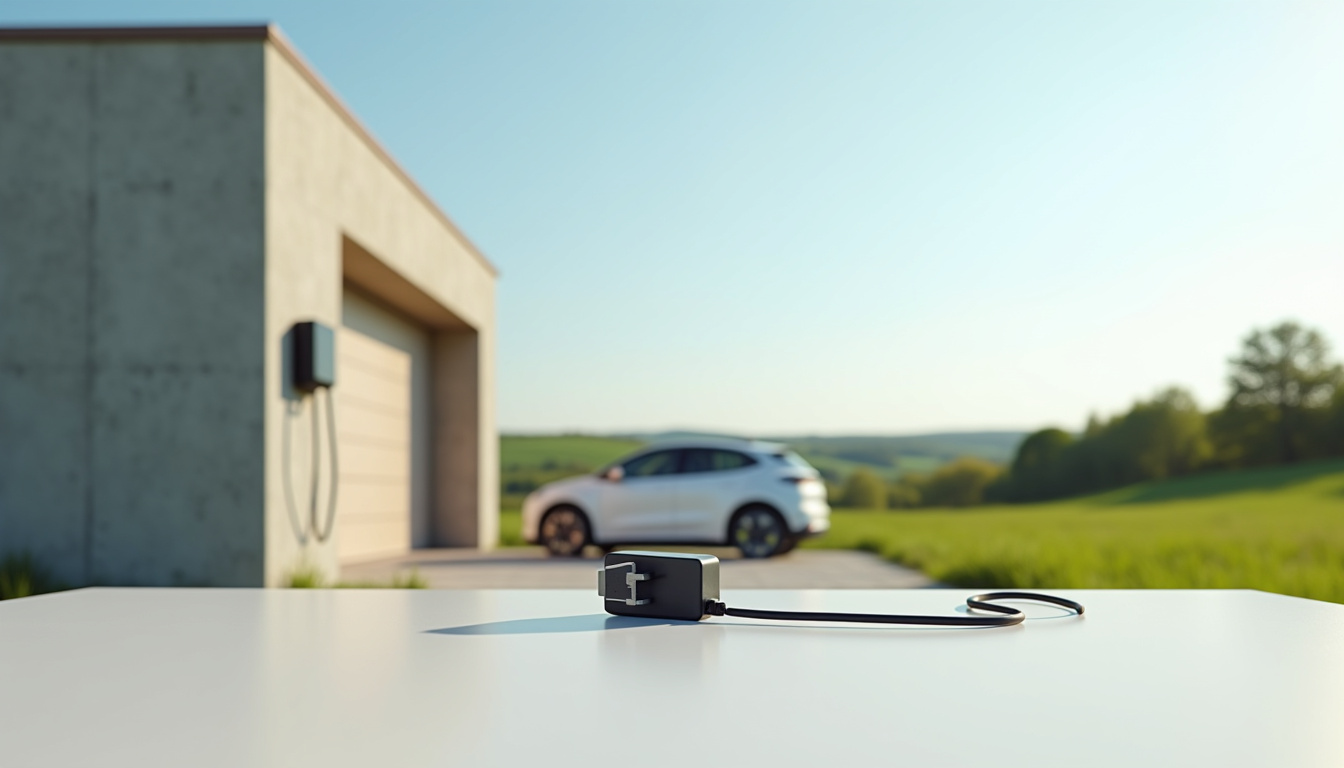 Installer votre borne électrique à Saint-Agnant-de-Versillat en 2026