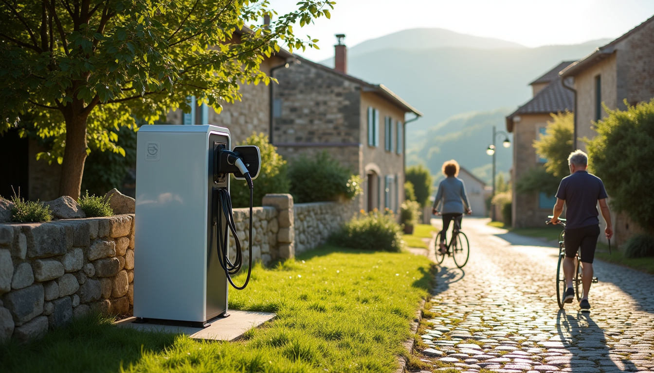 Installer une borne électrique à Saint-Agrève : ce qu’il faut savoir en 2026