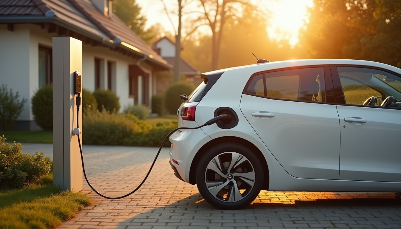 Installer votre borne électrique à Saint-Aignan-Grandlieu en 2026