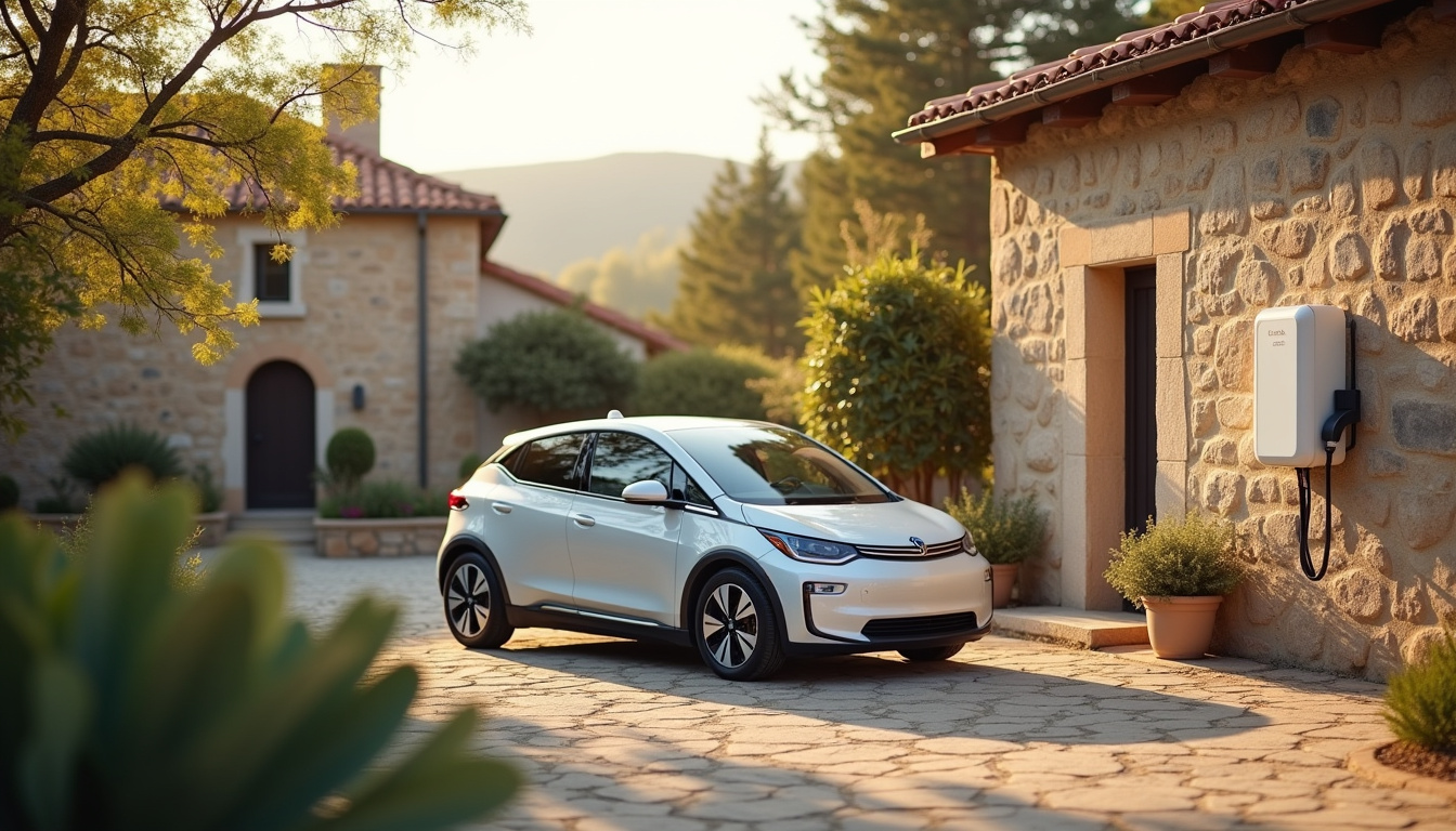 Installer sa borne électrique à Saint-Aigulin : ce qu’il faut savoir en 2026