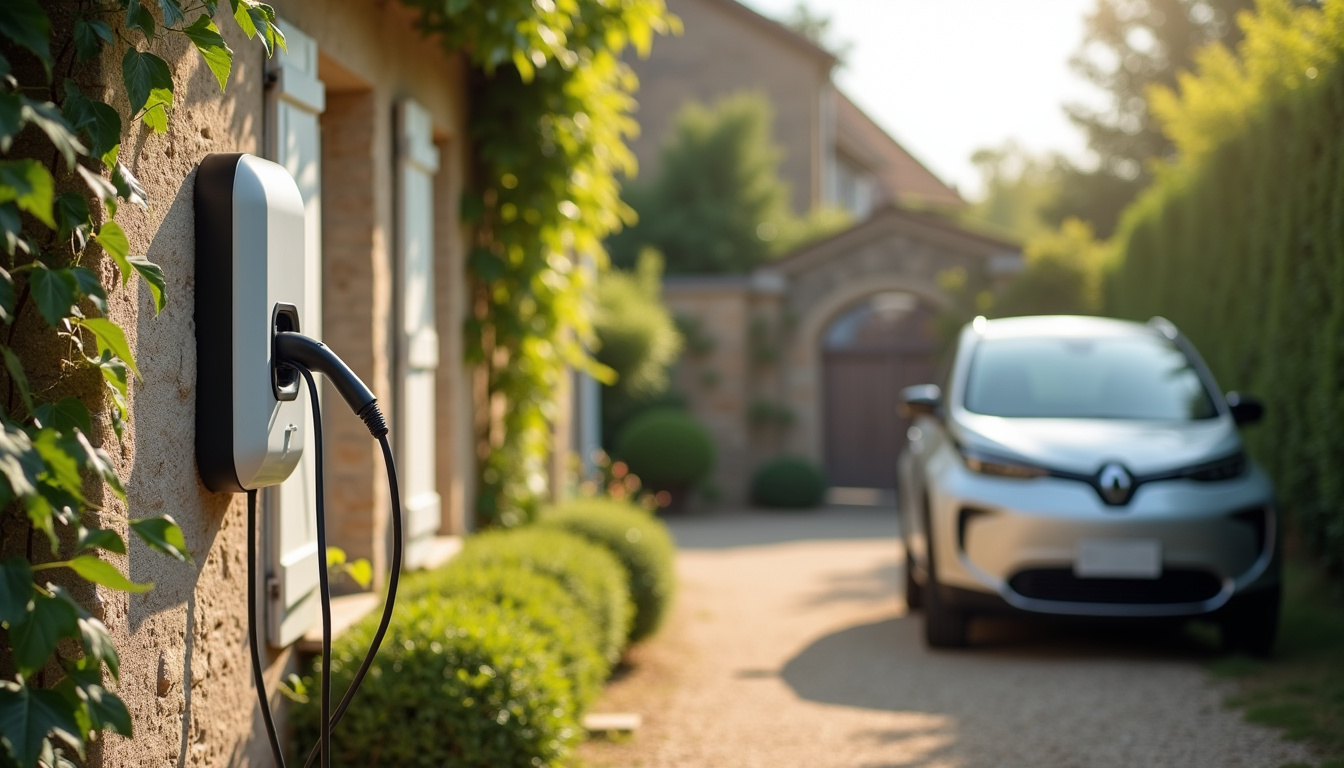 Installer votre borne électrique à Saint-Amand-en-Puisaye en 2026