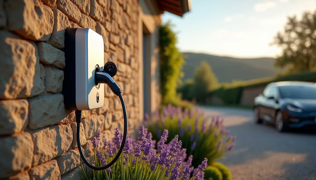 Installer votre borne électrique à Saint-Amand-Longpré en 2026